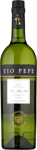 [2377] Tio Pepe Extra Dry 15% -  0,75 l