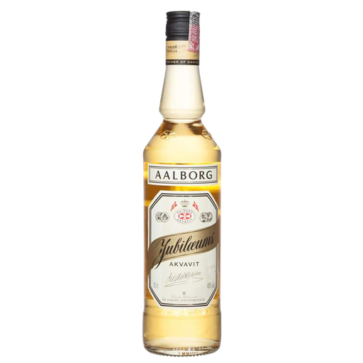 Aalborg Jubiläums Aquavit 42% 
