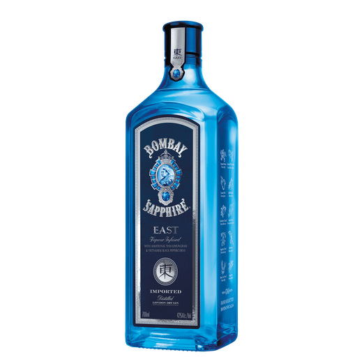 Bombay East Dry Gin 42%