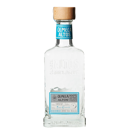 Olmeca Tequila Altos Silver 38% - 0,70