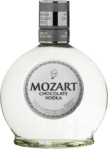 [1980] Mozart Dry Chocolate Wodka 40% - 0,70 l