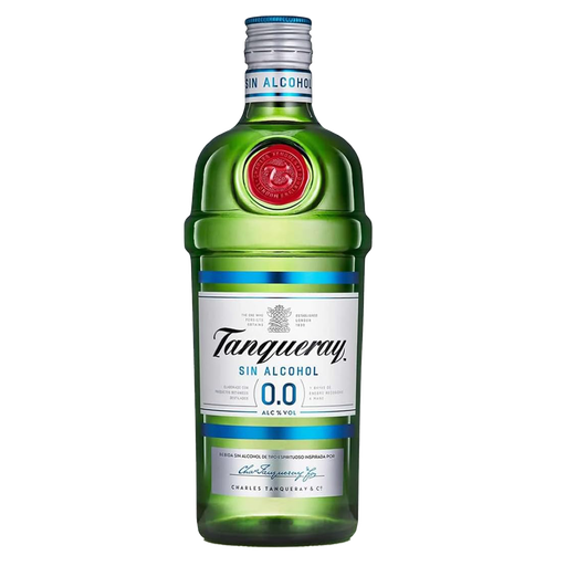 Tanqueray Gin Alkohlfrei 0,0% - 0,70 l