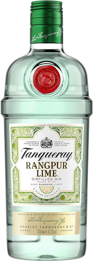 Tanqueray Gin Aroma Sorten 41,30% - 0,70 l