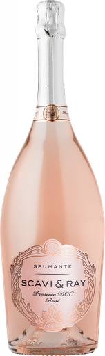 SCAVI & RAY Rose Spumante 11% 