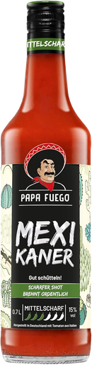 [2034] Papa Fuego Mexikaner 15% - 0,70 l