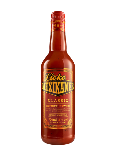 Mexikaner Lioko 15,3% - 0,70 l