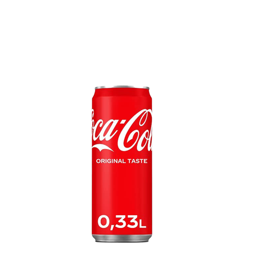 Coca Cola MW Dose 24 x 0,33 l