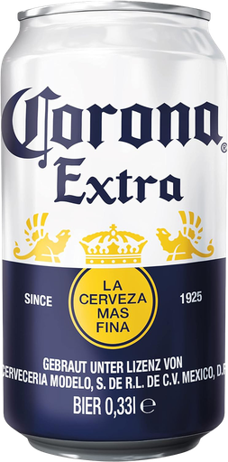 [2487] Corona Extra Dose 24 x 330ml 