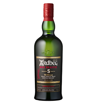 [2501] Ardbeg Wee Beastie, 5 Years Old 47,4% - 0,70 l