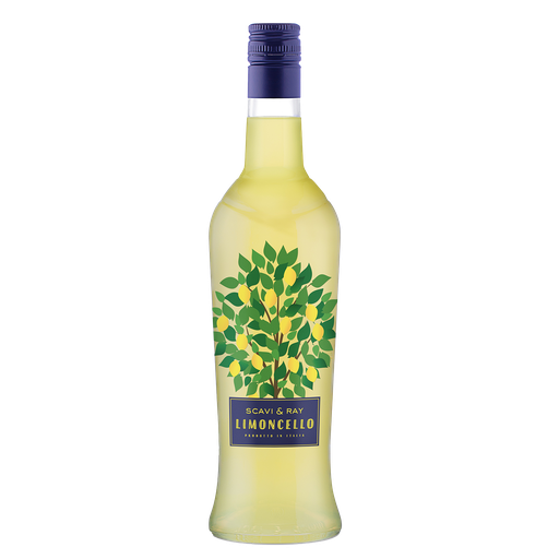 [2560] Scavi & Ray Limoncello  25% - 0,70 l 