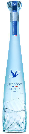[2587] Grey Goose Altius Vodka 40% - 0,70 l