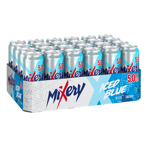 Mixery Dose 5% - 24 X 0,50 