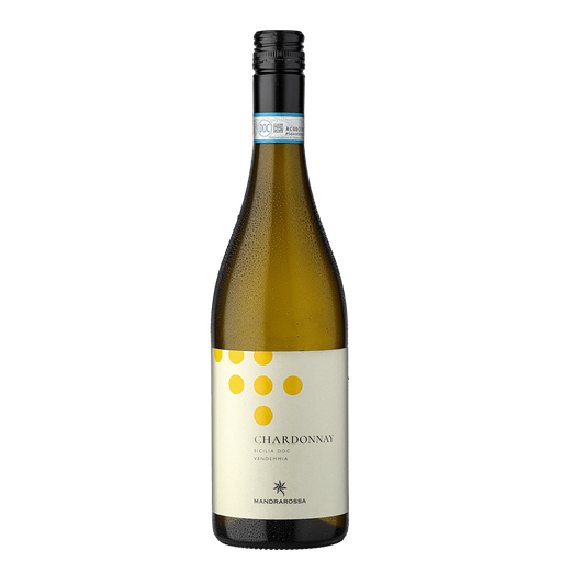 [2597]  Mandarossa Chardonnay 12% - 0,75