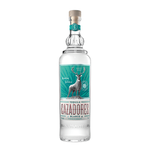 Cazadores Tequila Blanco 40% - 0,70 l