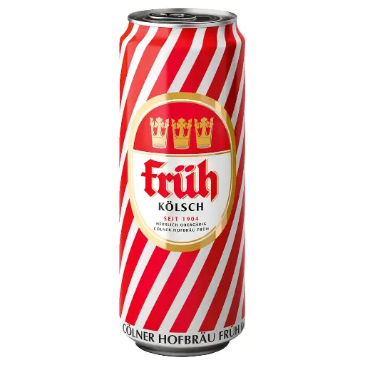 Früh Kölsch 24 x 0,50 l Dose