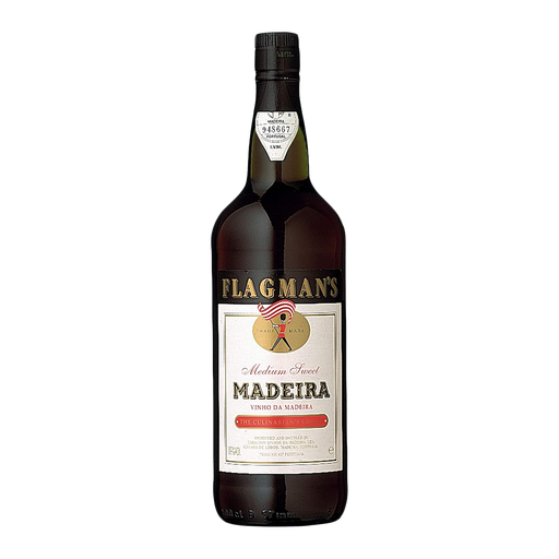Flagman´s Madeira 19%  1,00 l