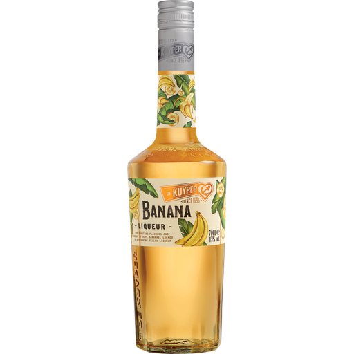 De Kuyper Banana Likör 15% - 0,70 l