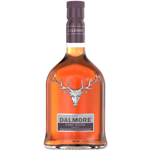 The Dalmore Highland Single Malt Port Wood Reserve 46,5%