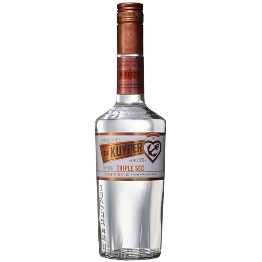 De Kuyper Tripel Sec Likör 40% - 0,70 l