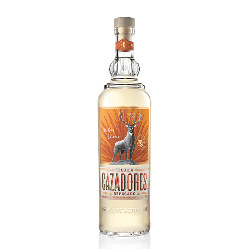 Cazadores Tequila Reposado 40% - 0,70 l 