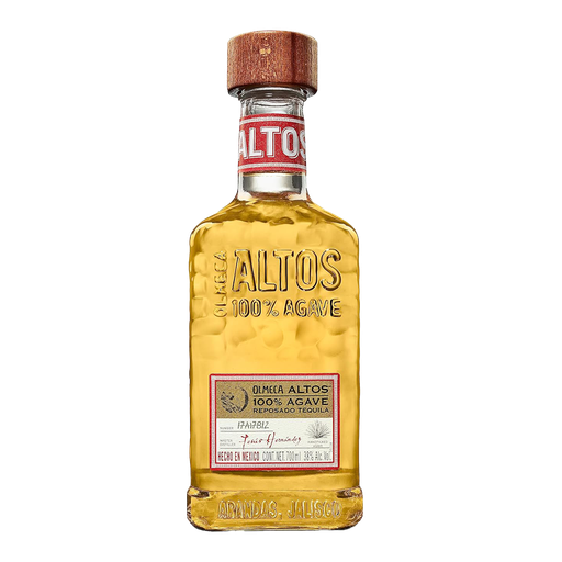 Olmeca Tequila Altos Reposado 38% - 0,70 