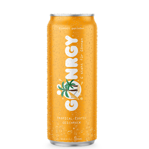  Gönrgy Energie 24 x 0,50 l