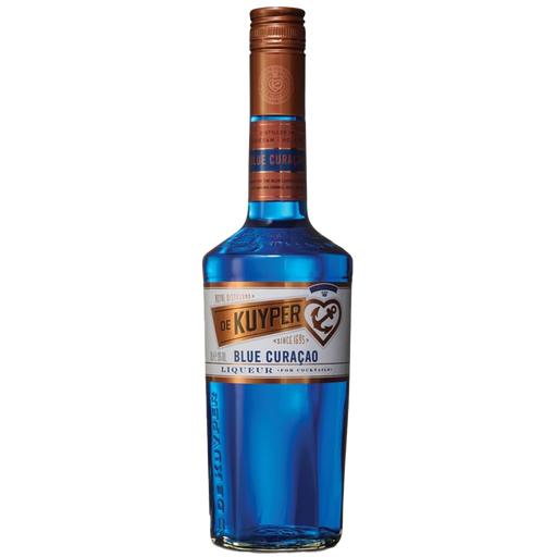 De Kuyper Blue Curacao 20% - 0,70 l 