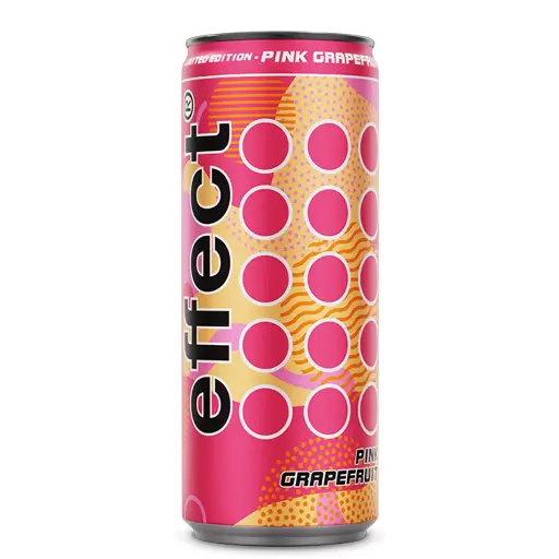 Effect Pink Grapfruit 24 x 0,33 Dose 