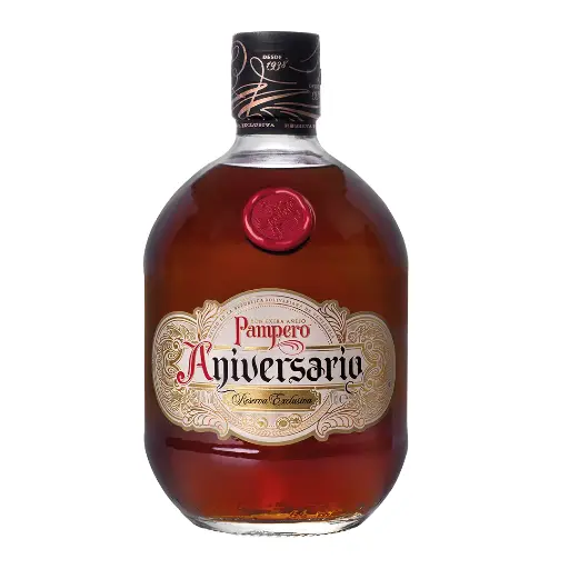 Pampero Aniversario 40% - 0,70 l