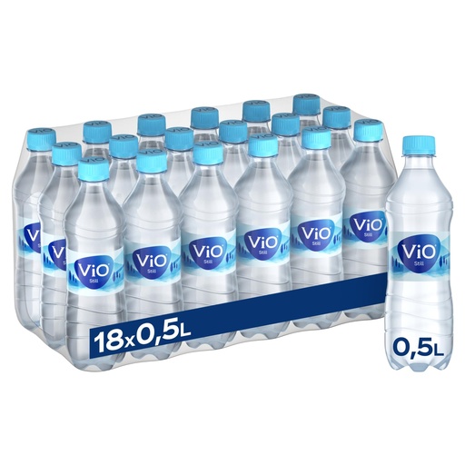 Vio Still PET EW 18 x 0,50 l