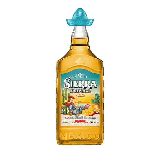 Sierra Tropical Chilli 18% 