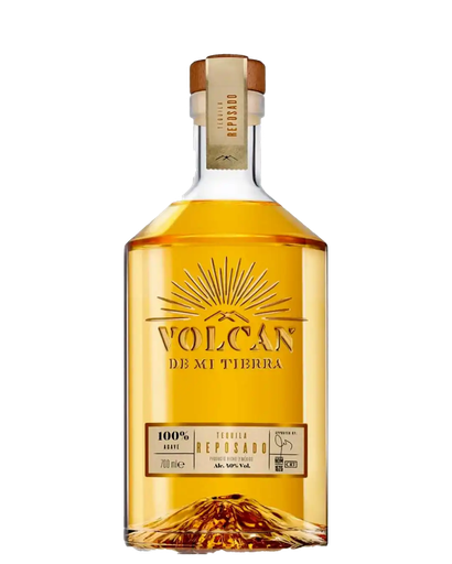 Volcan Tequila Reposado 40% - 0,70 l