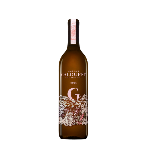 Château Galoupet G de Galoupet 13% - 0,75 l