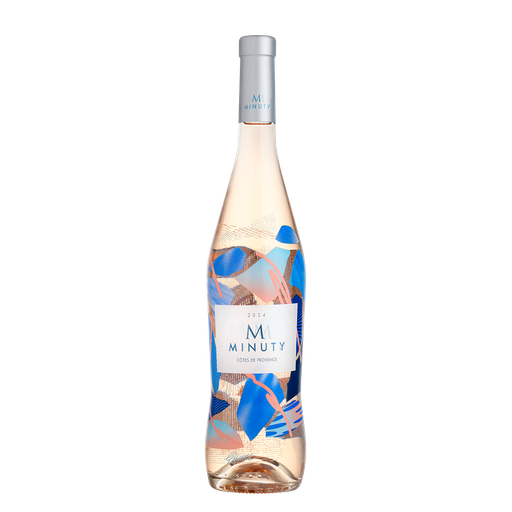 Minuty M Limited Artist Edition 13% - 0,75 l