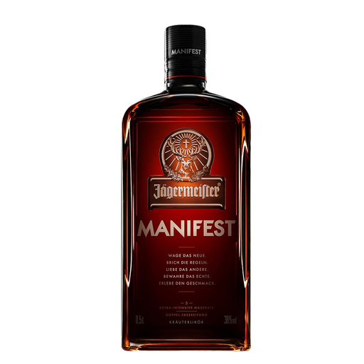 Jägermeister Manifest 35% - 0,50 l