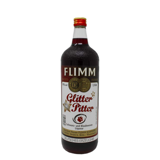 Flimm Glitter Pitter 17%  