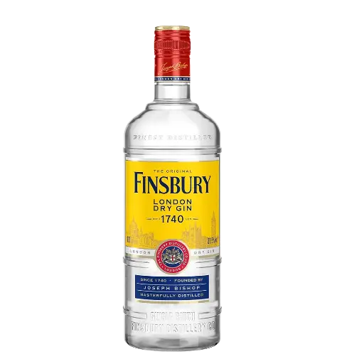 Finsbury London Dry Gin 37,50% 