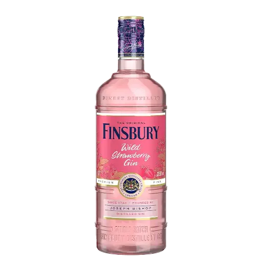 Finsbury Wild Strawberry  37,50%  