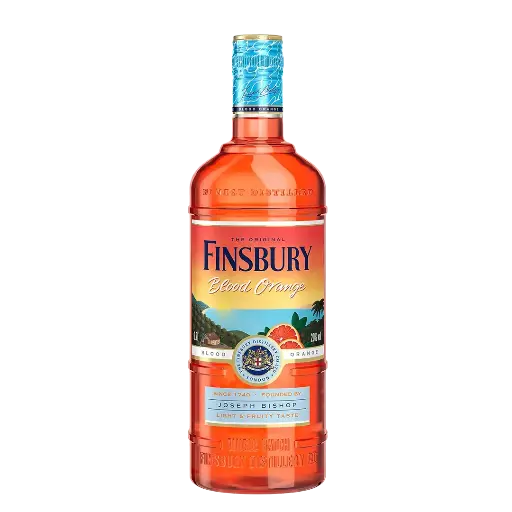 Finsbury Blood Orange 20% 