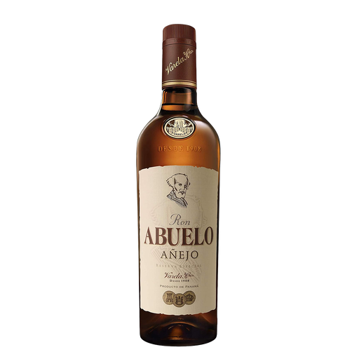 Ron Abuelo Anejo 40% - 0,70 l