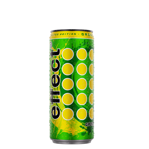 Effect Gazoz 24 x 0,33 Dose
