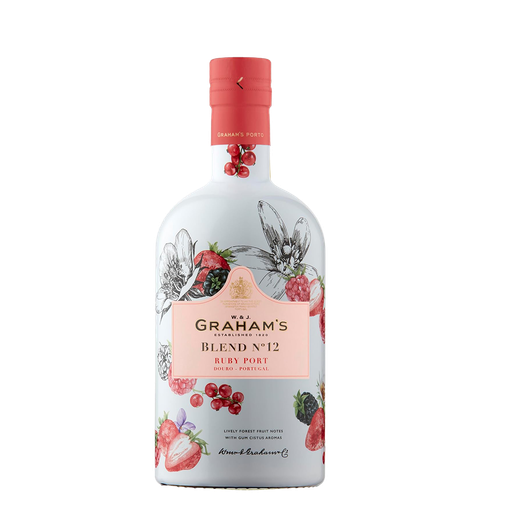  Graham's Blend Noº12 Ruby Port - 0,75 l 