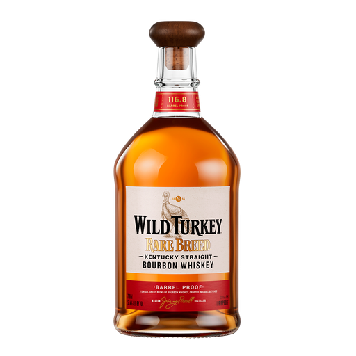 WILD TURKEY Rare Breed 58,4 % - 0,70 l 