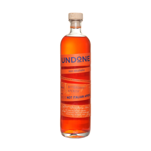 Undone Nr. 5 Bittersüßer Aperitif - 0,70 l