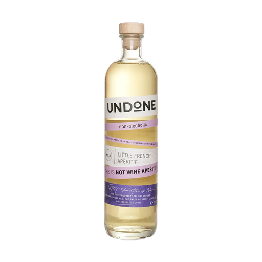 Undone Nr. 8 Kleiner französischer Aperitif - 0,70 l 