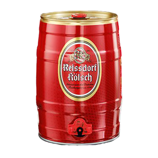 Reissdorf Kölsch Fassbier 5 l  