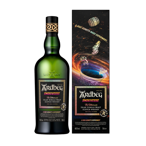 Ardbeg SMOKIVERSE (AD Day Release) - 48,3%