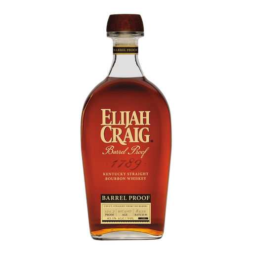Elijah Craig Barrel Proof 65,70% - 0,70 l 