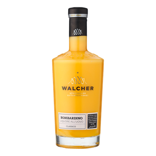 Walcher Bombardino Eierlikör 17% - 0.70 l 