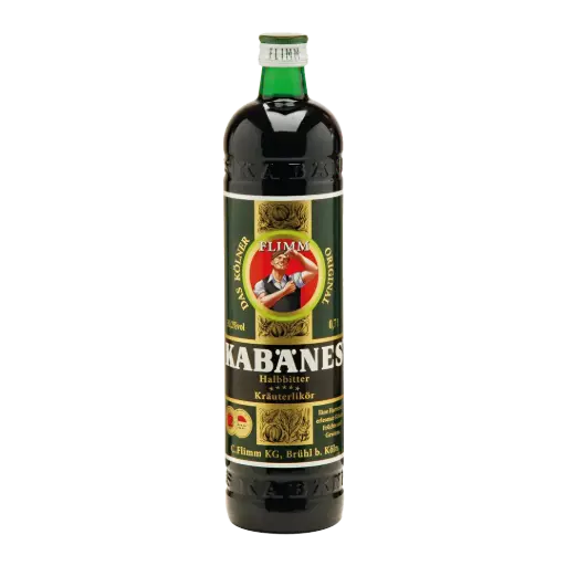 Kabänes Kräuterlikör 30,2% 